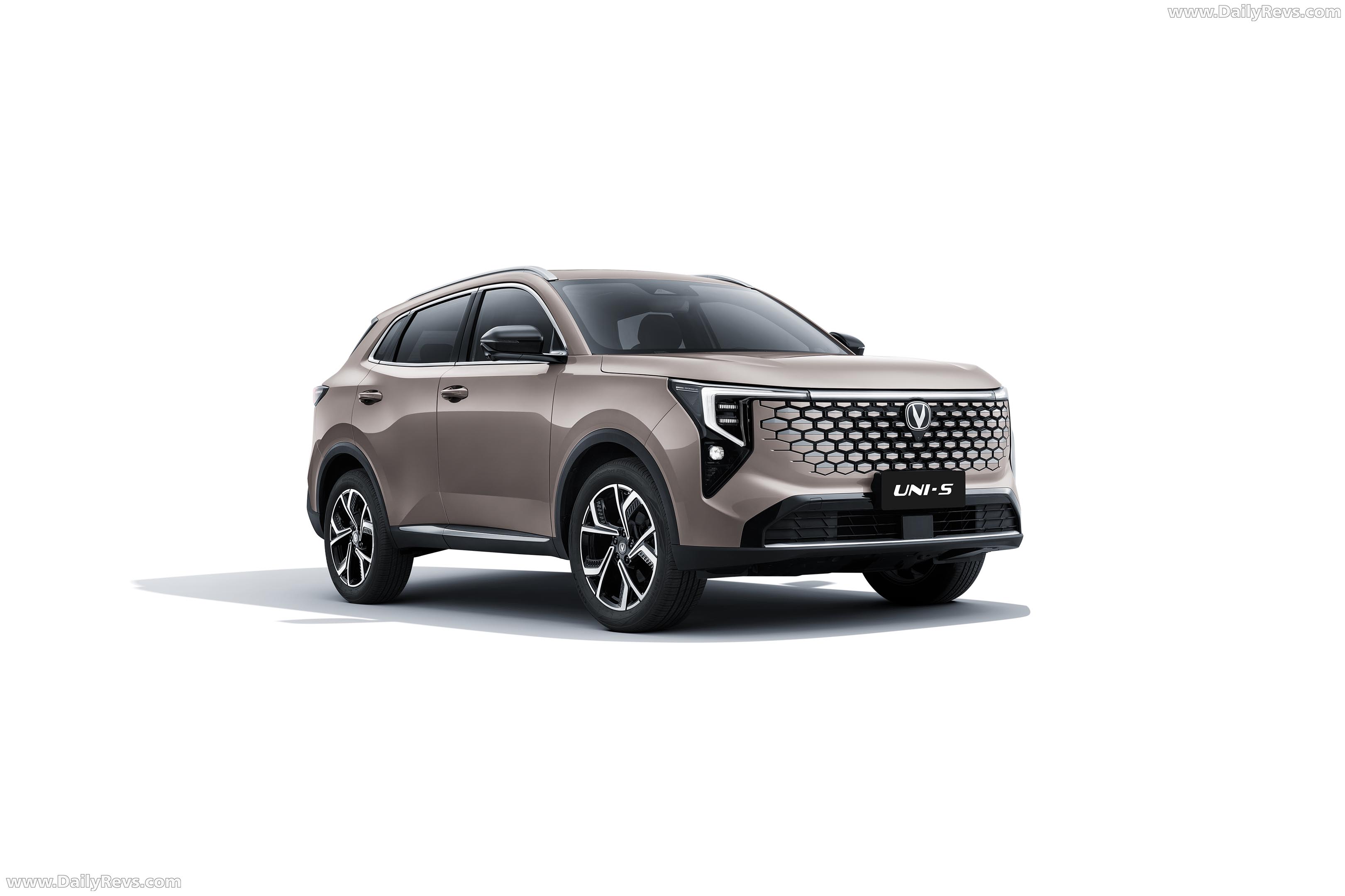 2026 Changan Auto UNI-S Front View